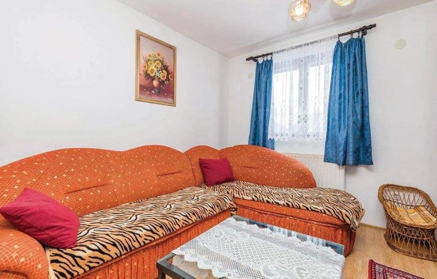 Apartman Svetlicic Ravna Gora Exteriör bild