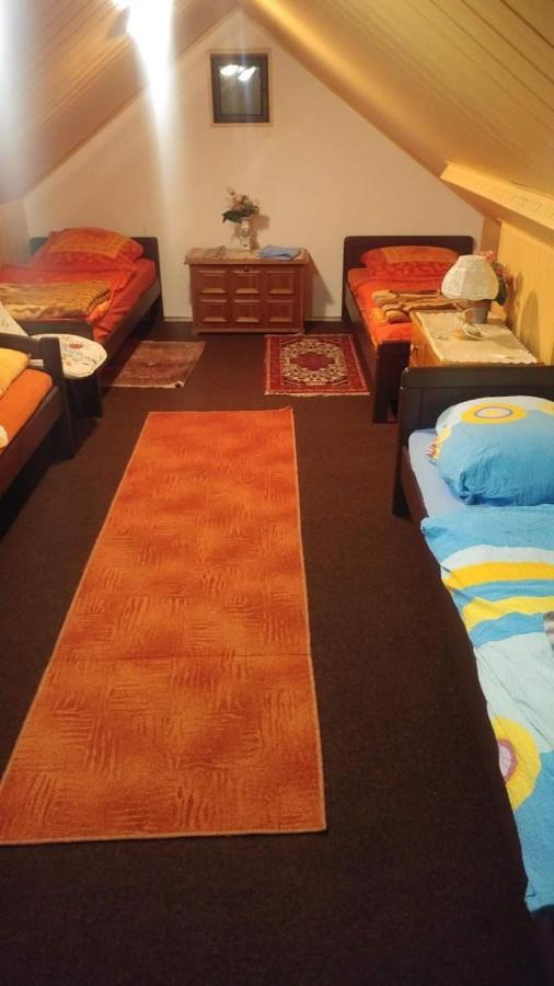Apartman Svetlicic Ravna Gora Exteriör bild