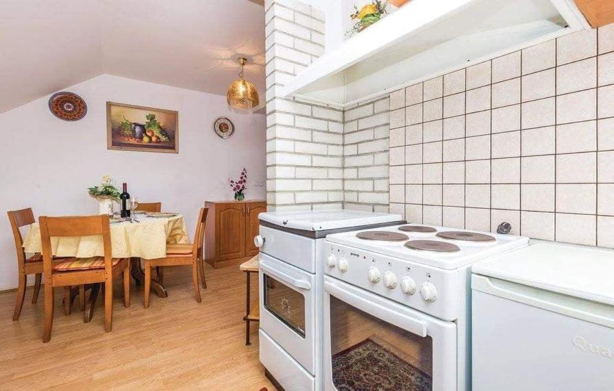 Apartman Svetlicic Ravna Gora Exteriör bild