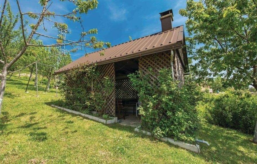 Apartman Svetlicic Ravna Gora Exteriör bild